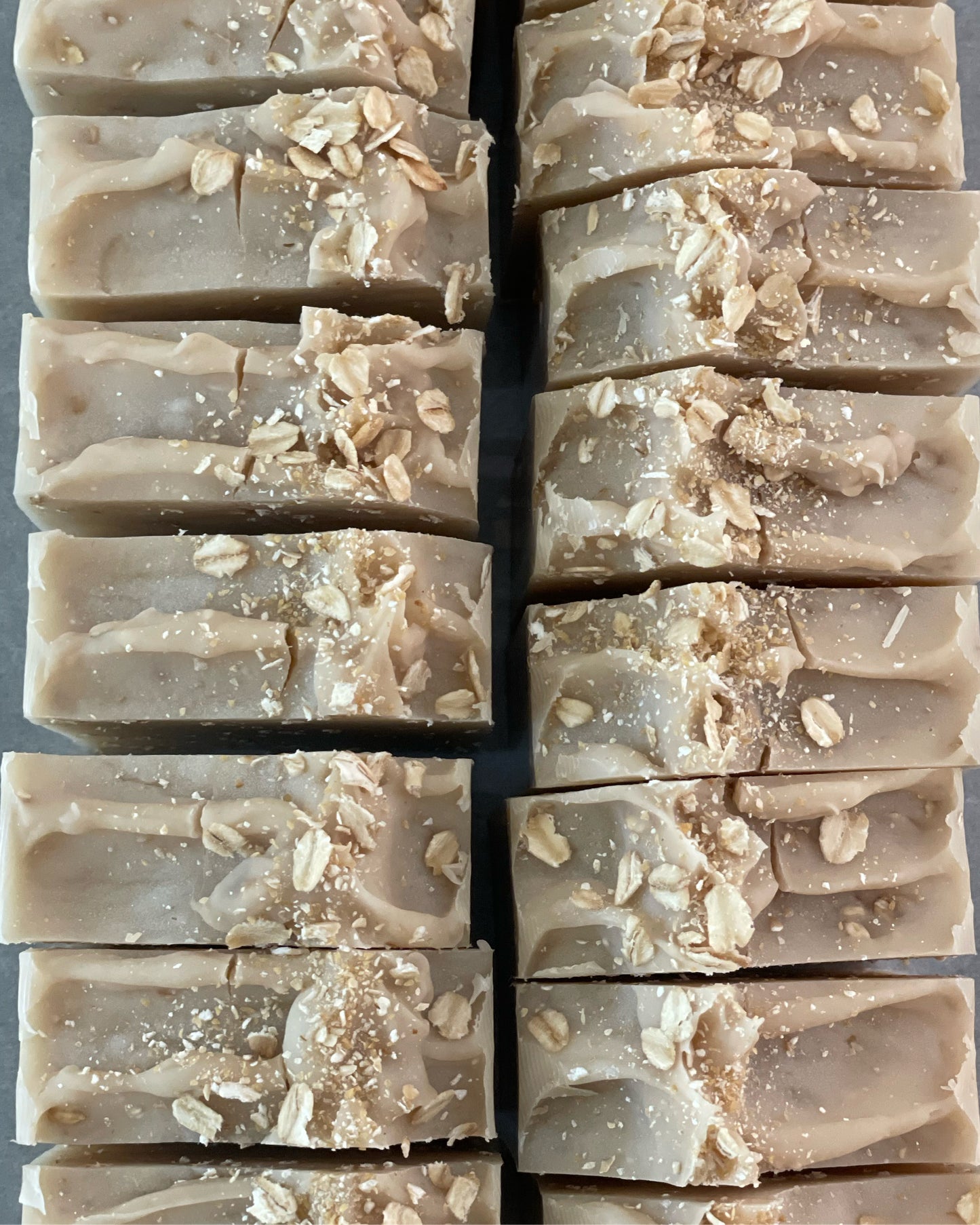 Oatmeal & Honey Soap