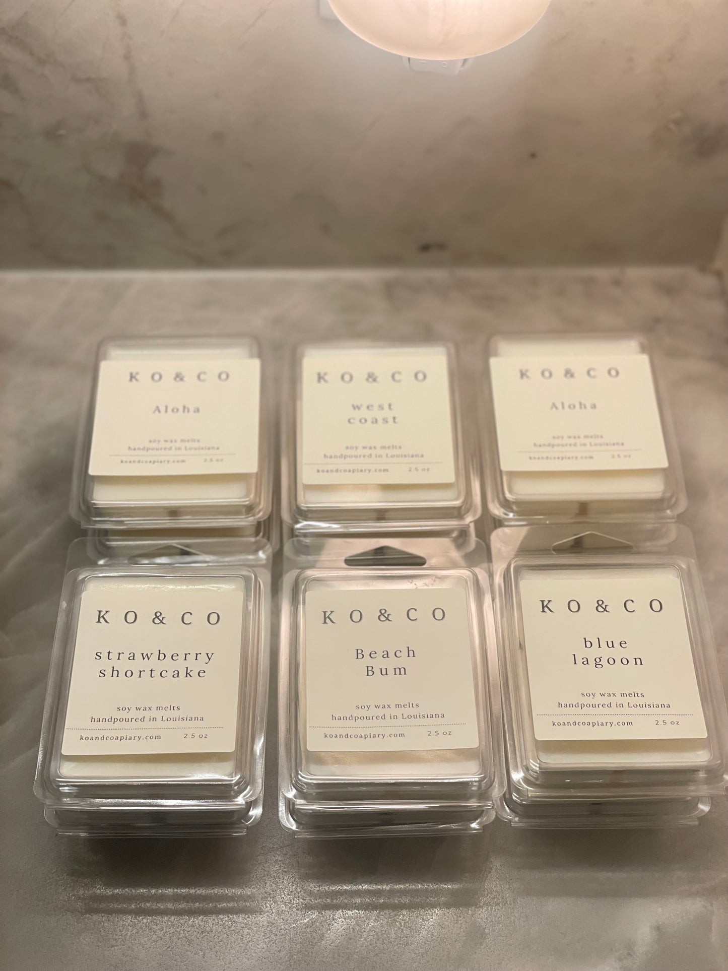 Soy Wax Melts