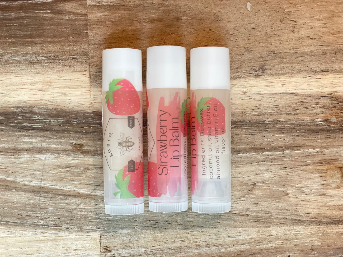 Lip Butter