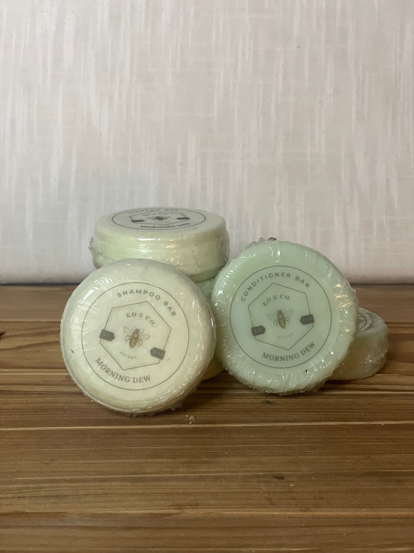 Morning Dew Conditioner Bar