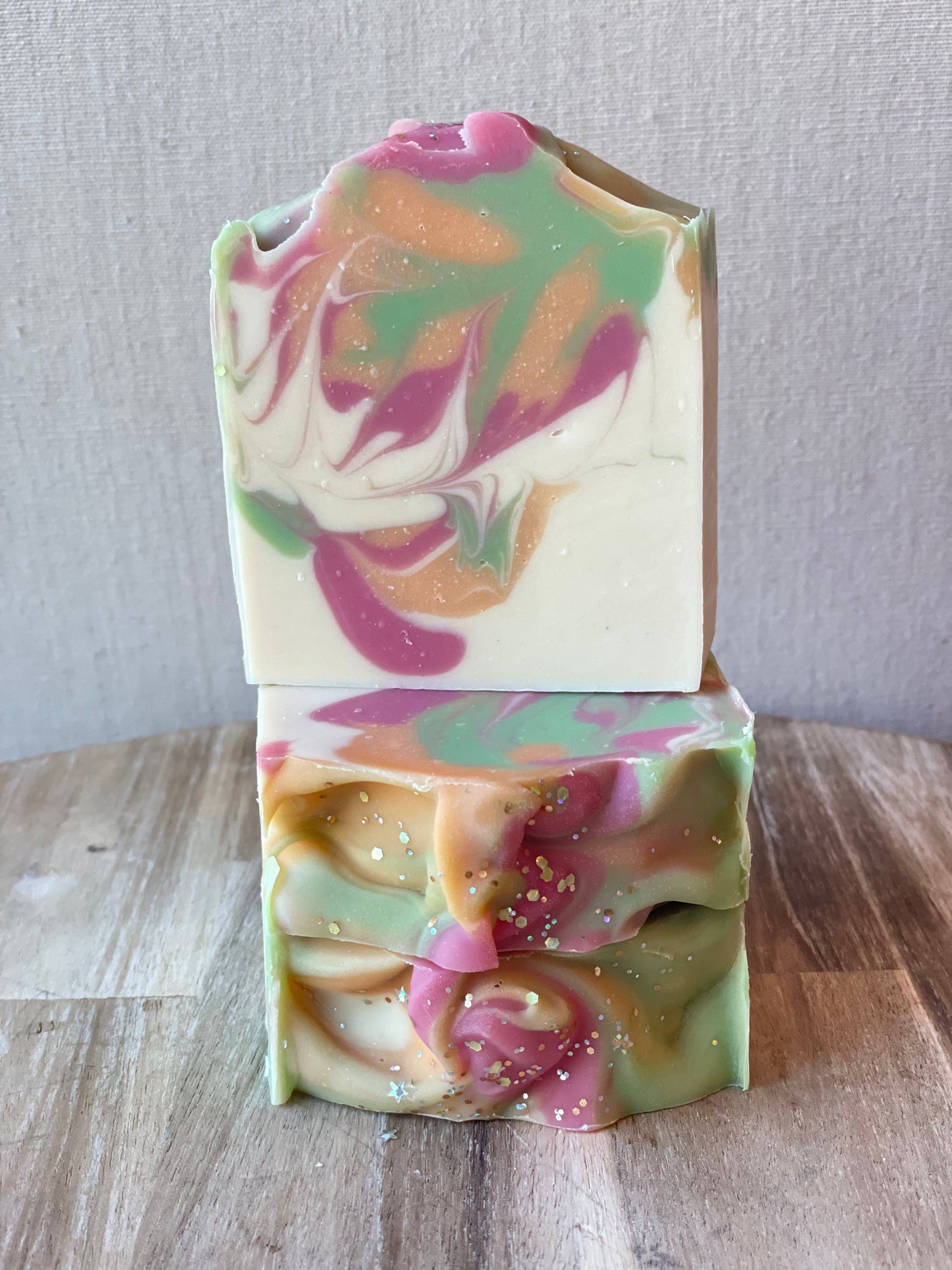Cucumber Melon Soap