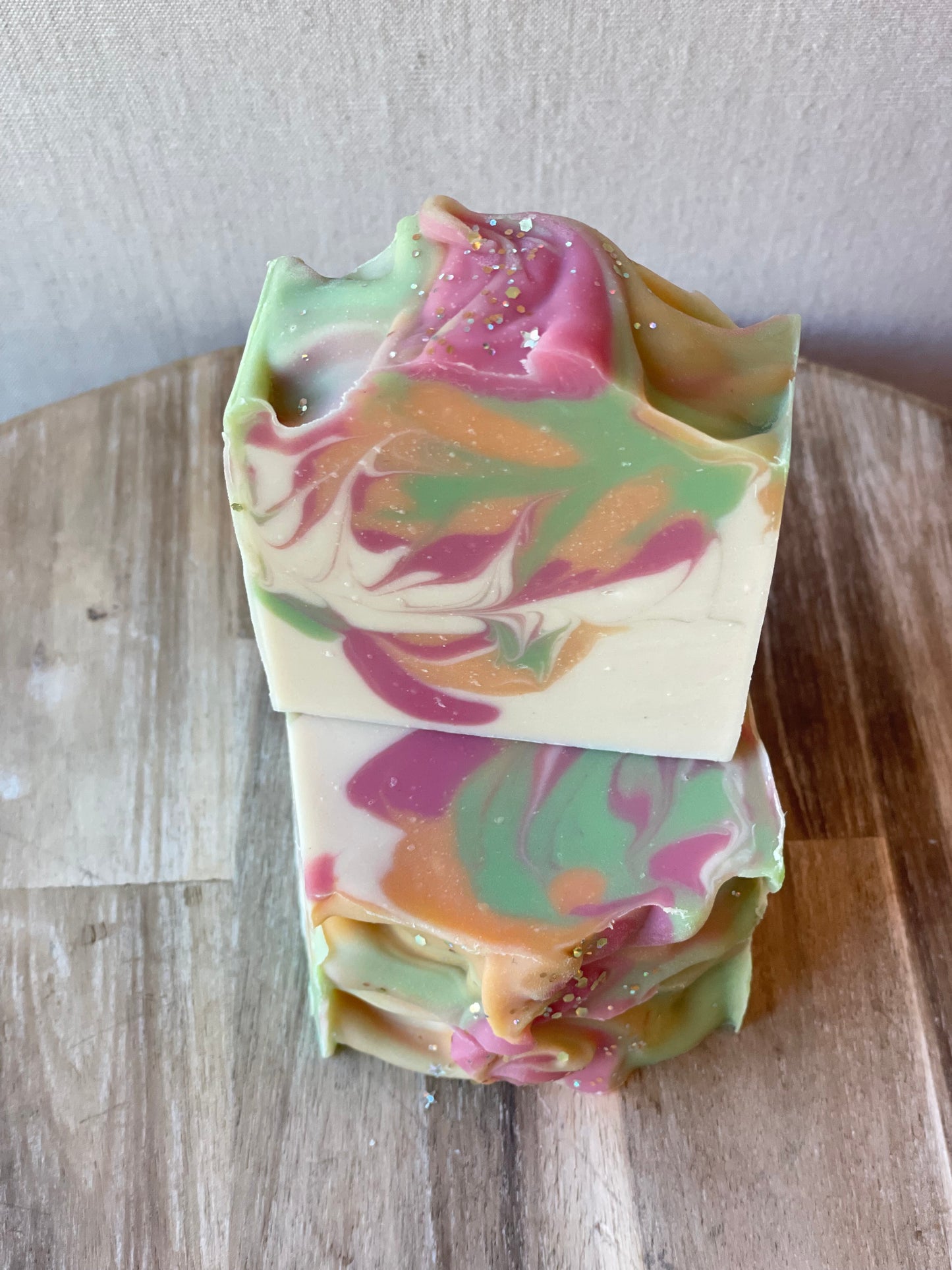 Cucumber Melon Soap