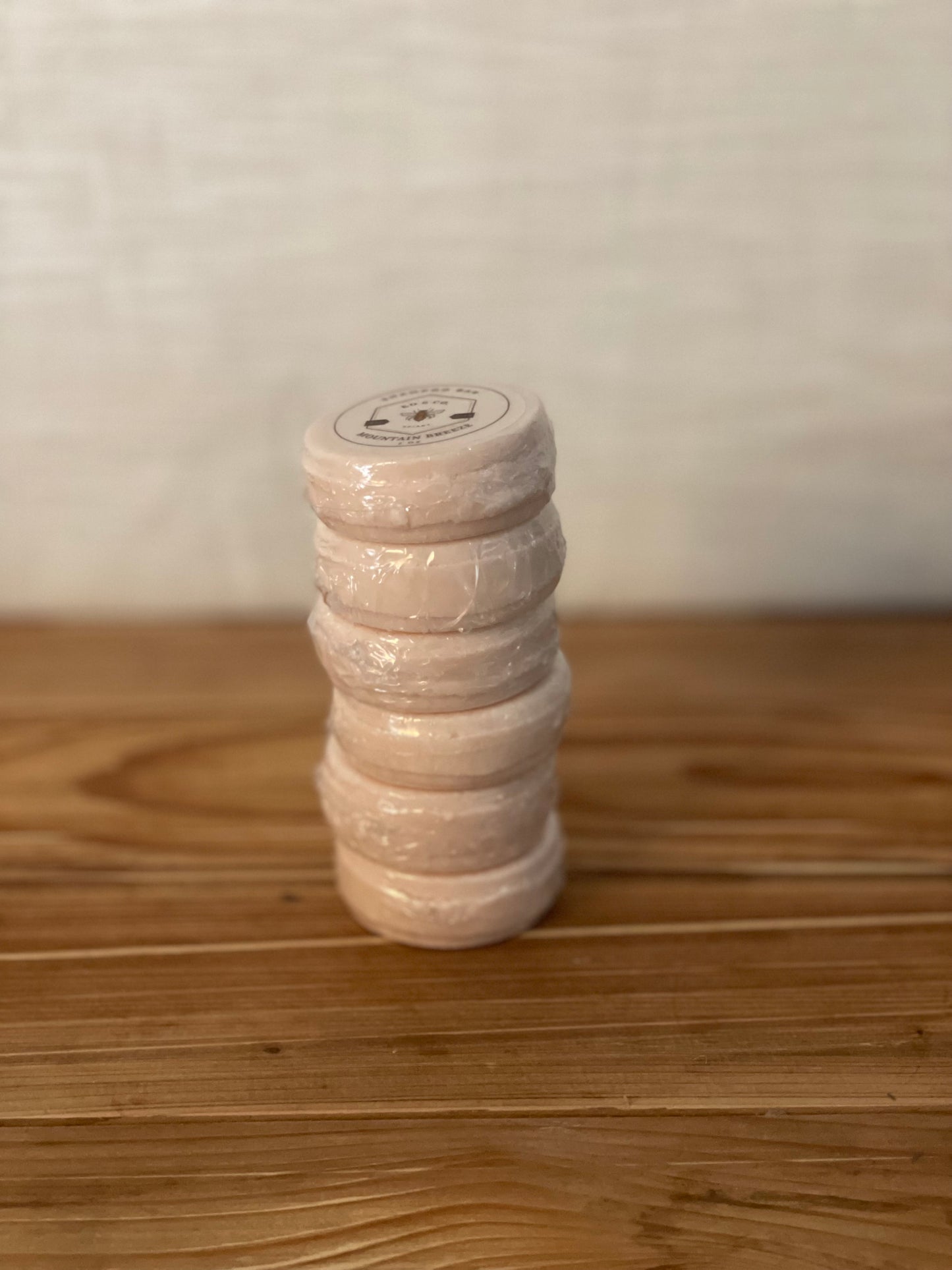 Mountain Breeze Shampoo Bar