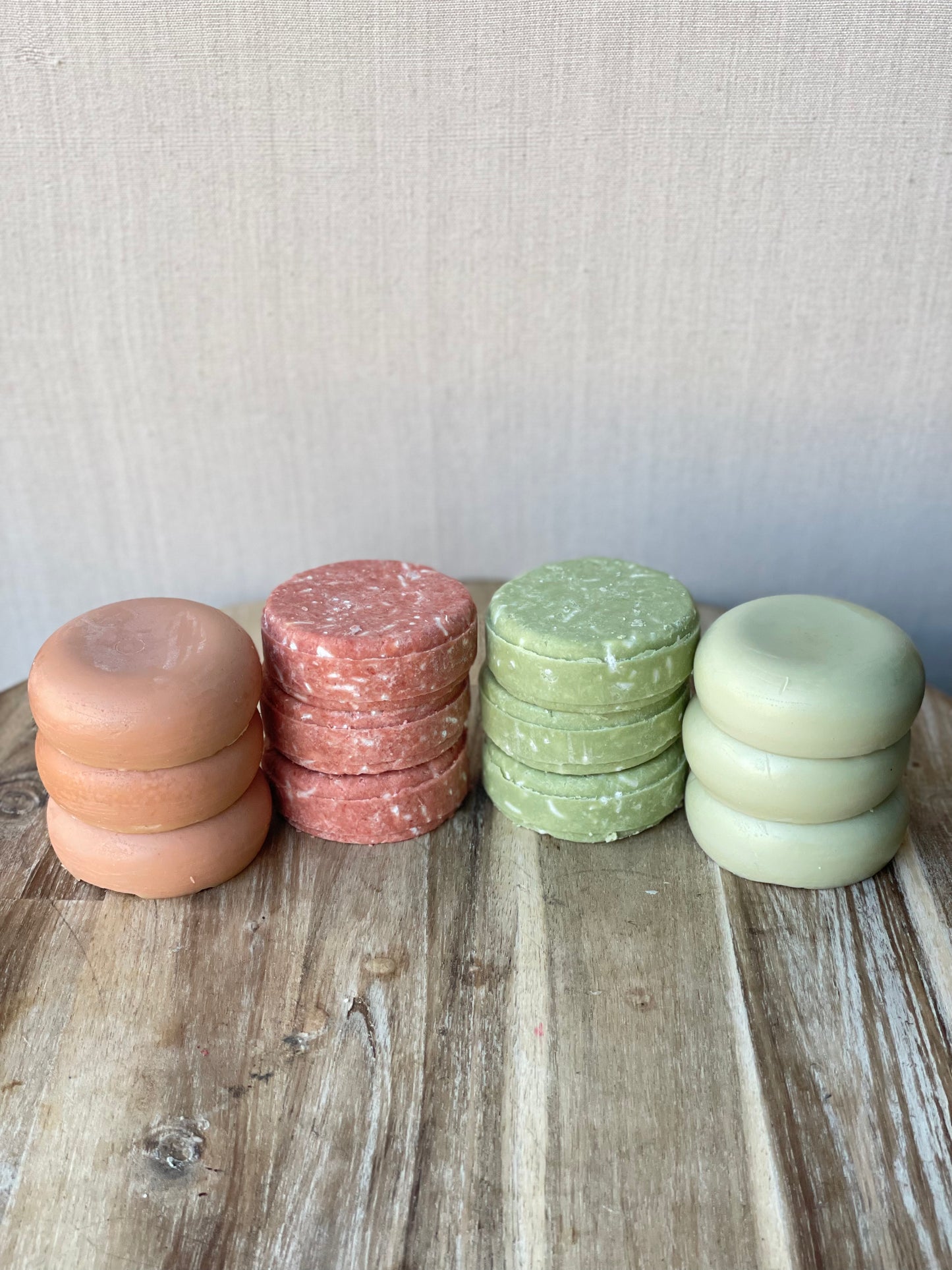 Rose Clay Grapefruit Conditioner Bar