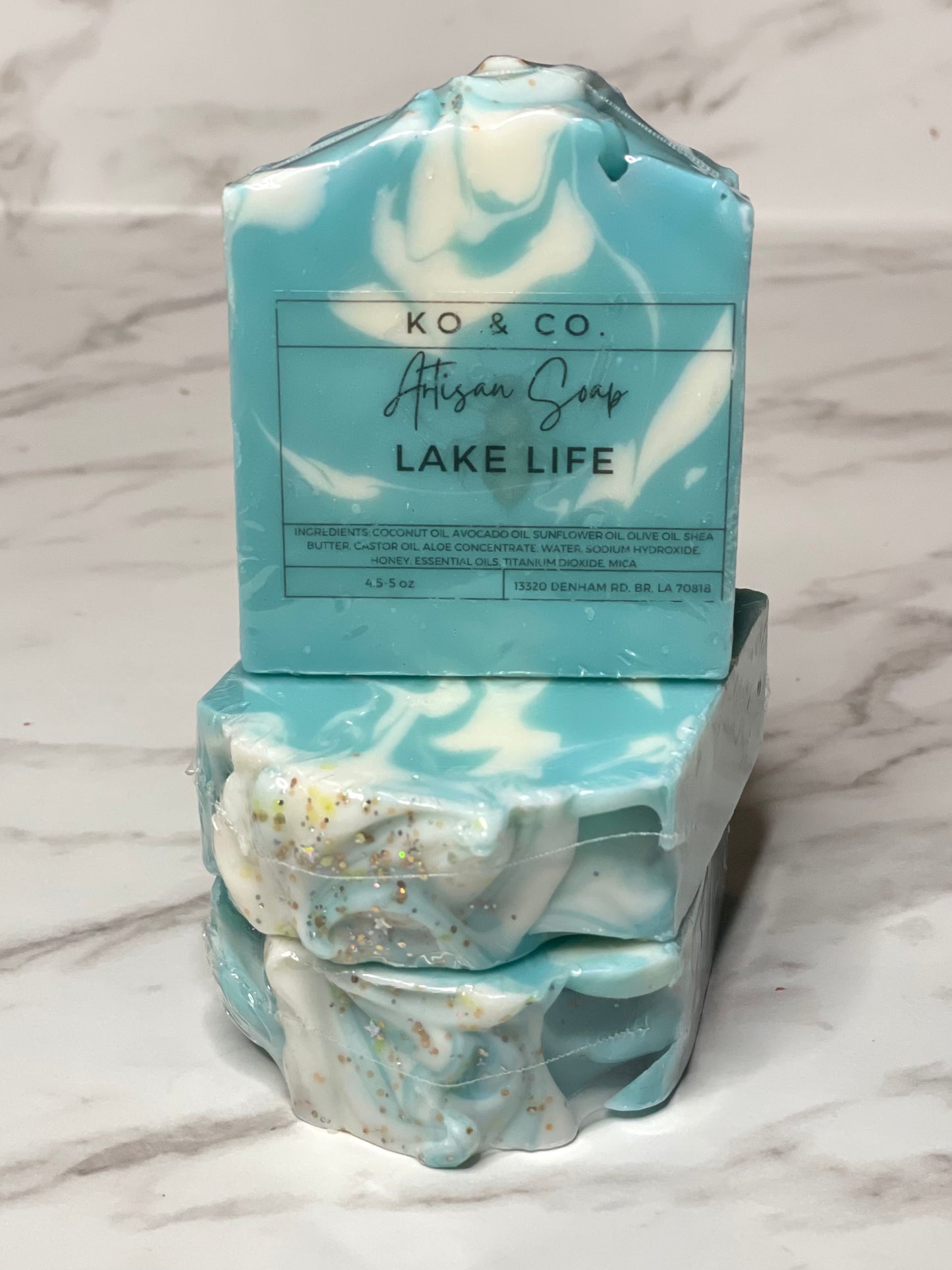 Lake Life Soap