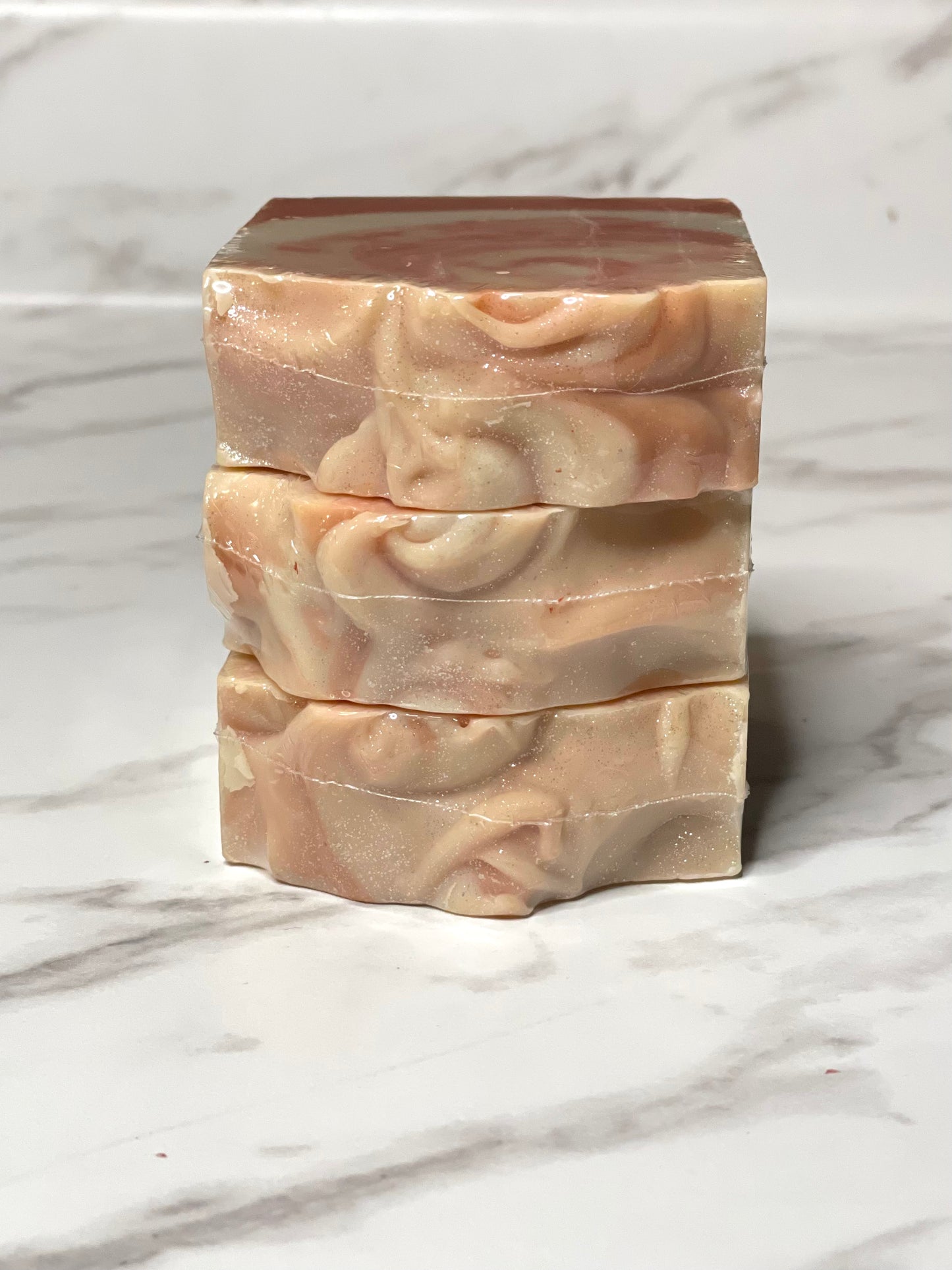 Peachy Keen Soap