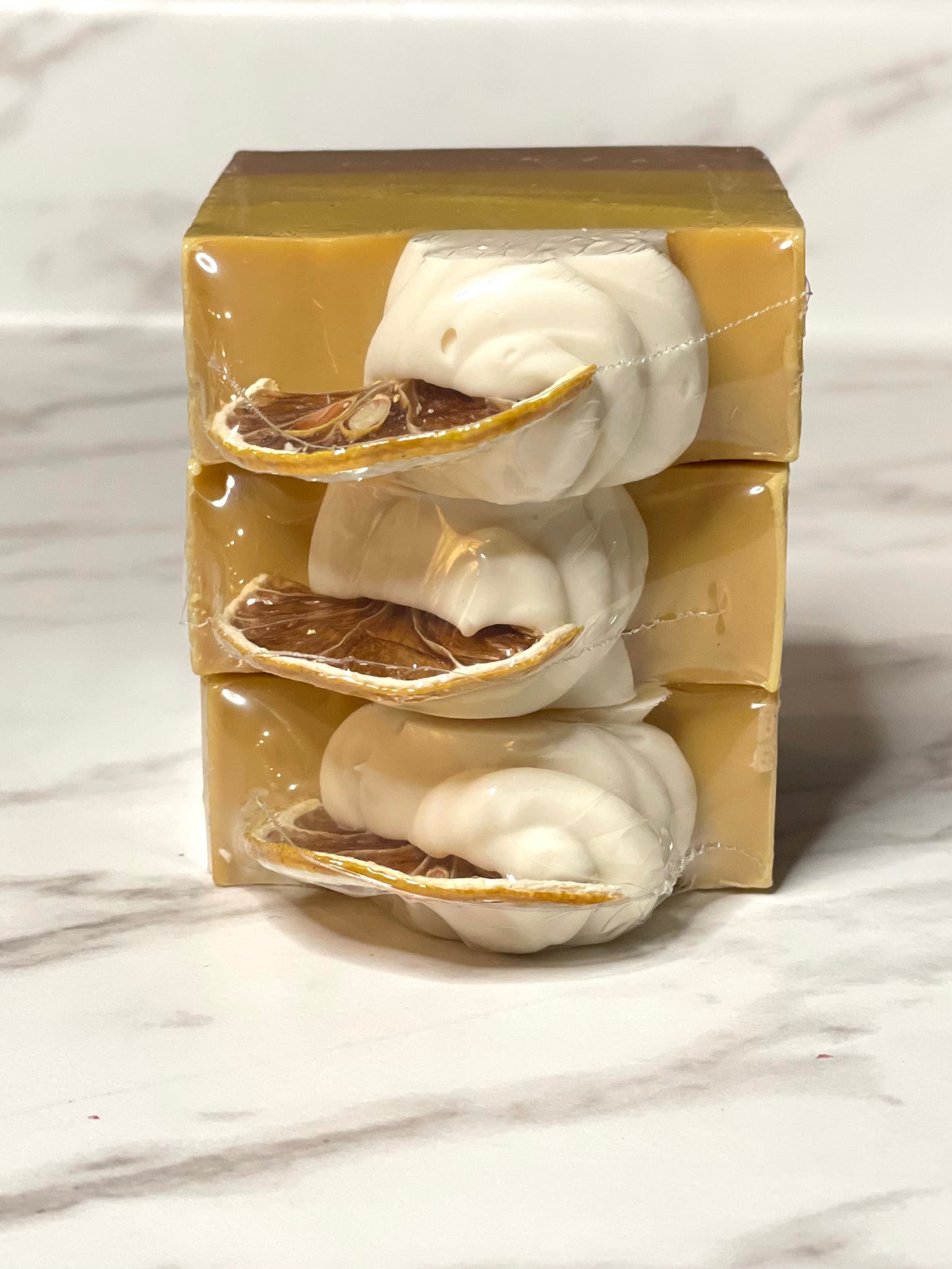 Lemon Bar Soap