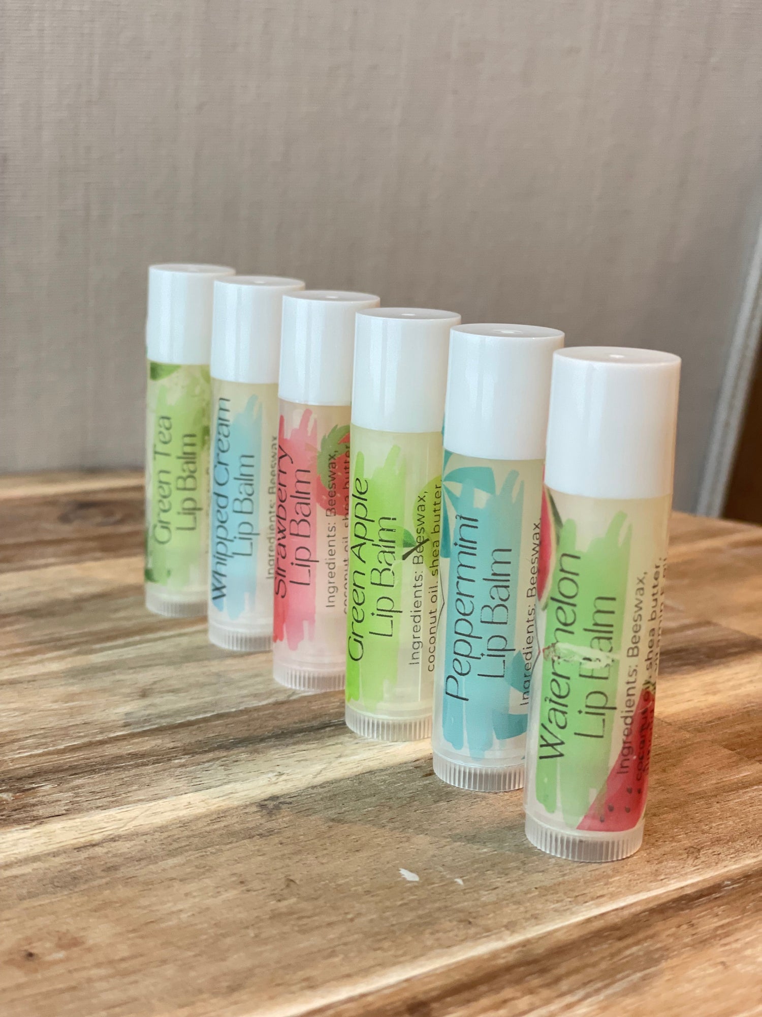 Lip Butter