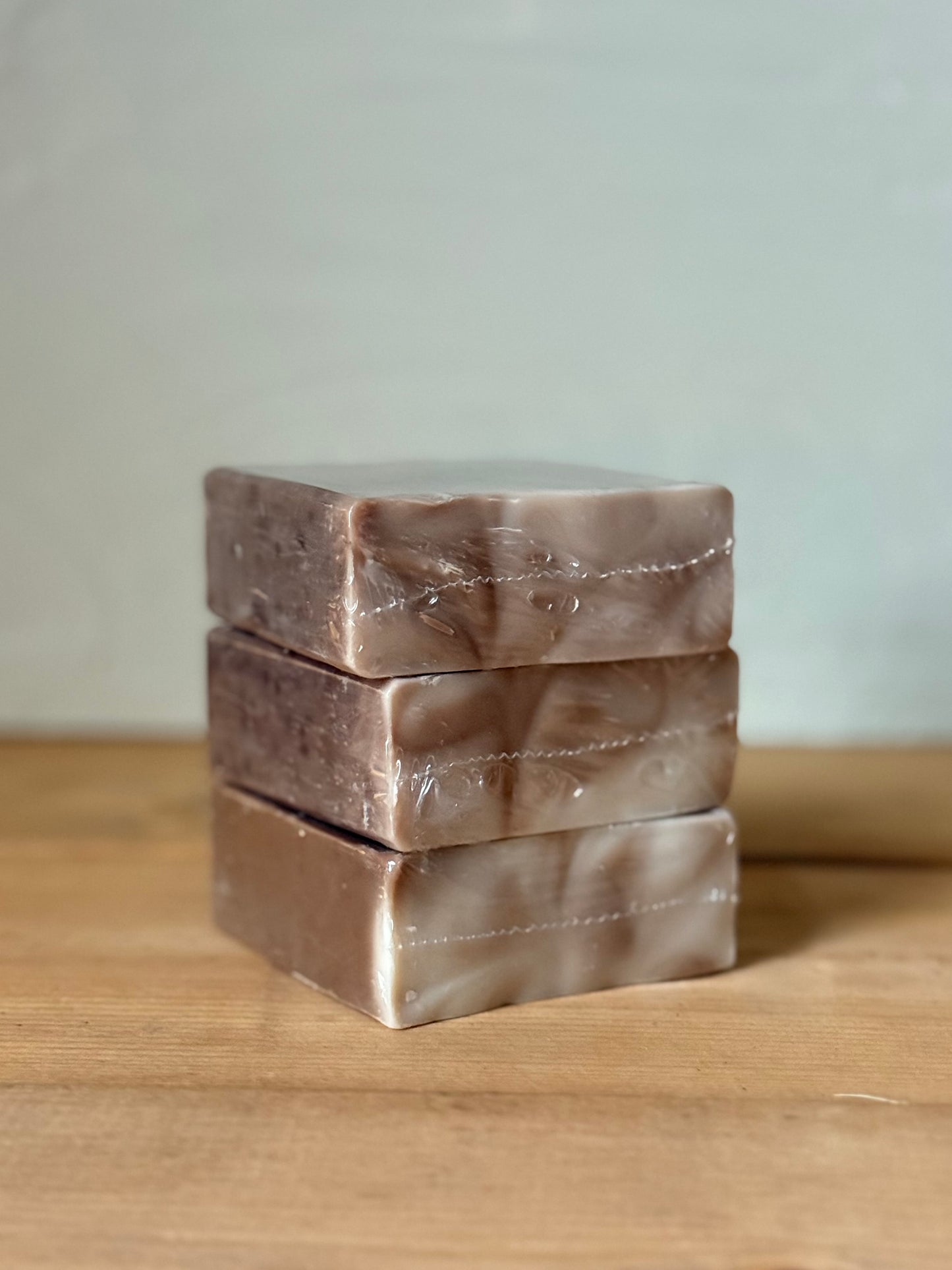 Cocoa Butter Cashmere Soap | Tallow Soap