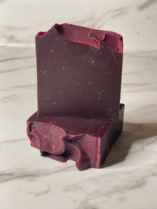 Wild Strawberry Soap