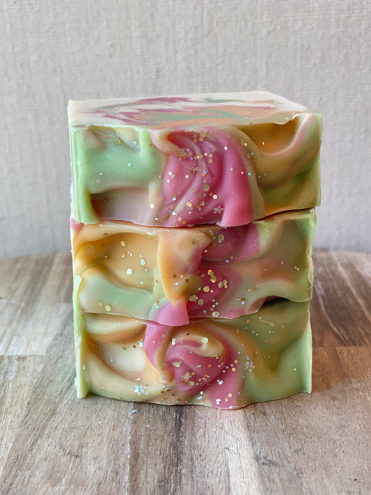 Cucumber Melon Soap