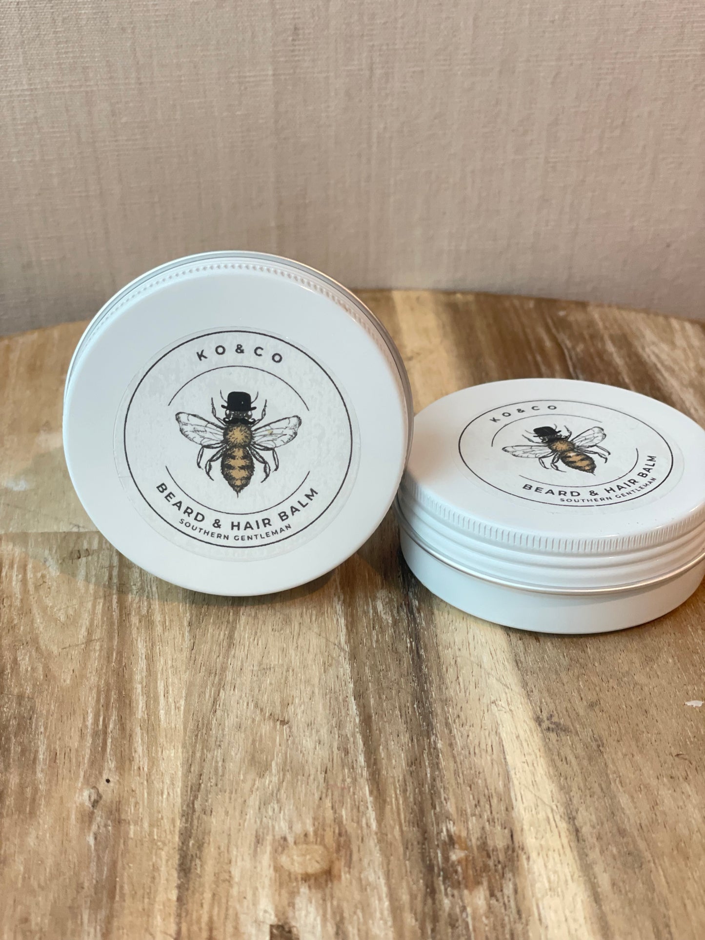 Southern Gentleman Beard and Hair Balm