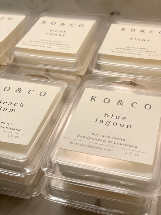 Soy Wax Melts
