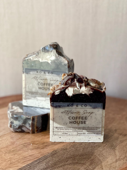 Coffee House Soap