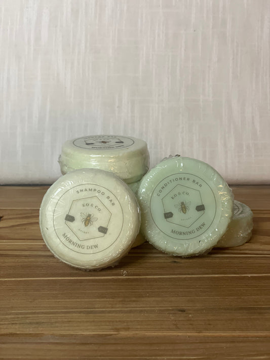 Morning Dew Conditioner Bar