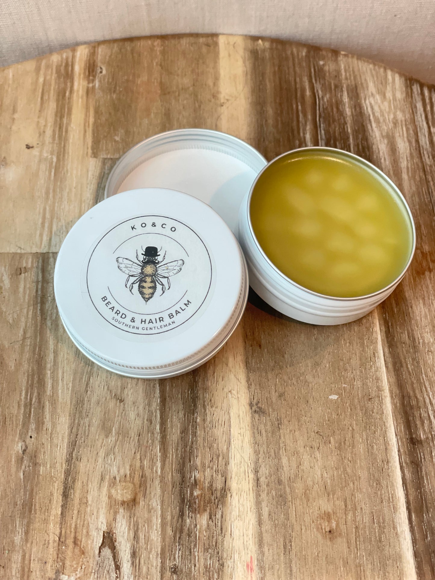 Southern Gentleman Beard and Hair Balm