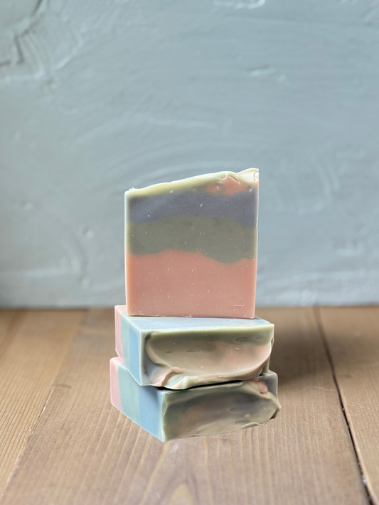 Flannel | Fall Soap