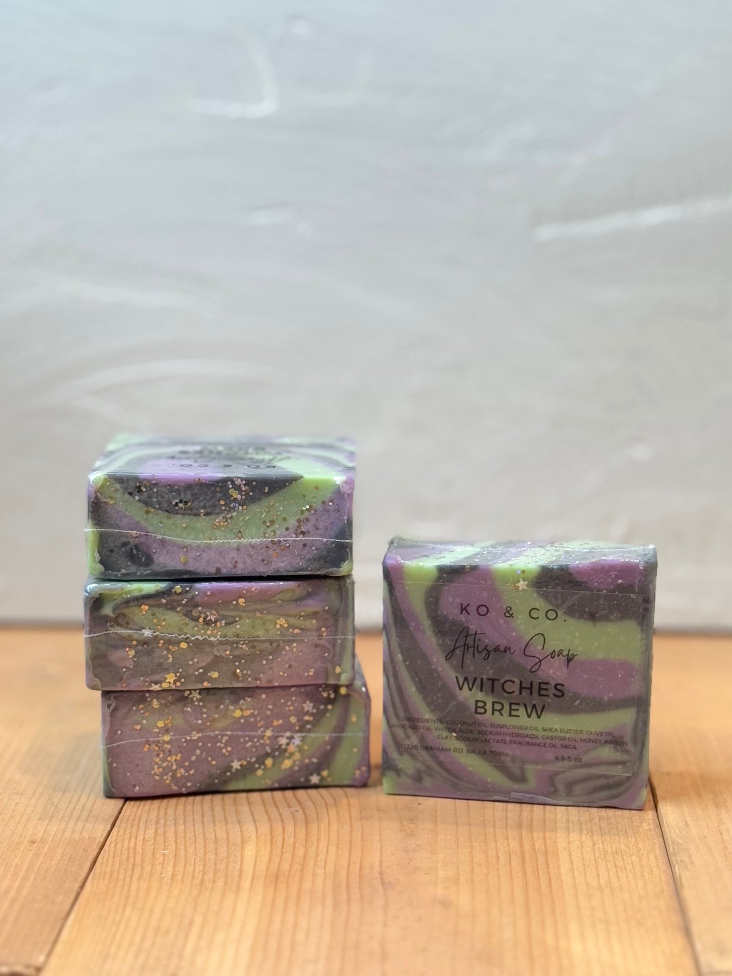 Witches Brew | Fall Soap