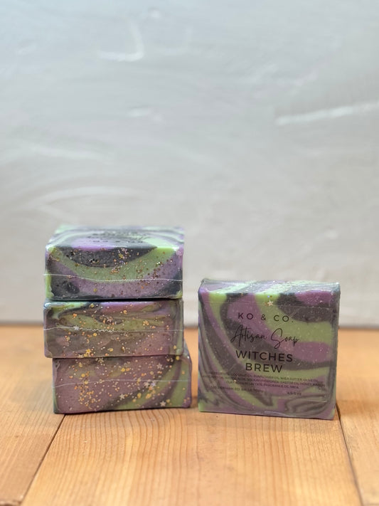 Witches Brew | Fall Soap