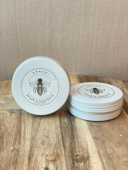 Perfect Man Beard and Hair Balm