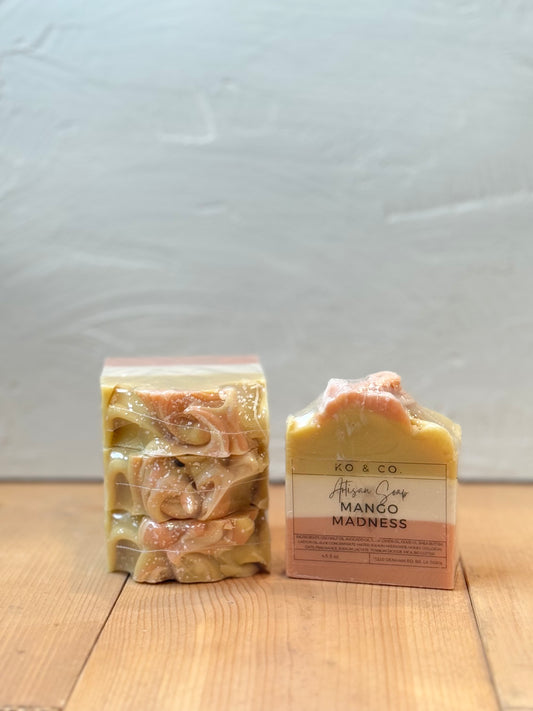 Mango Soap
