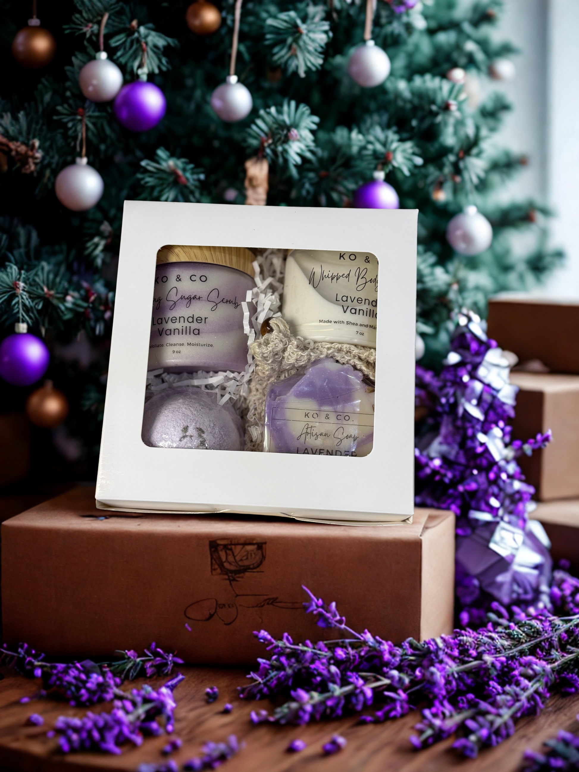 gift box set