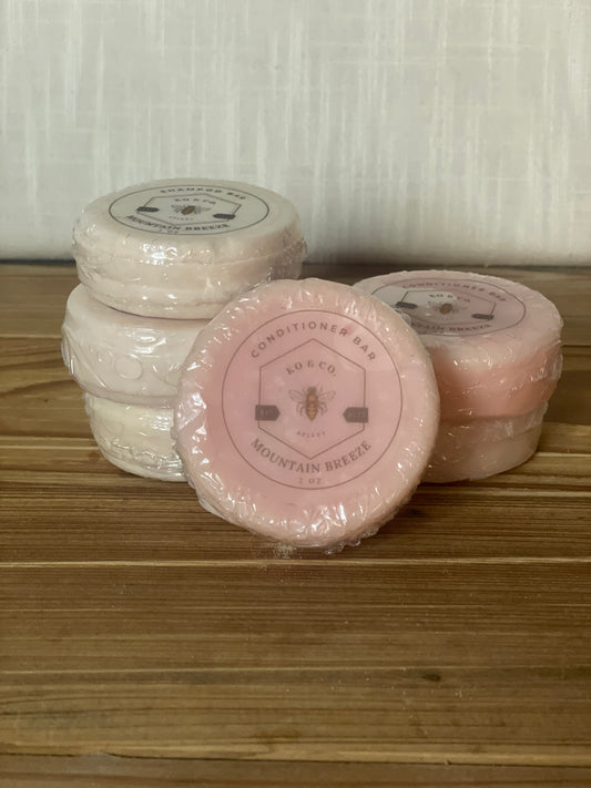 Mountain Breeze Conditioner Bar