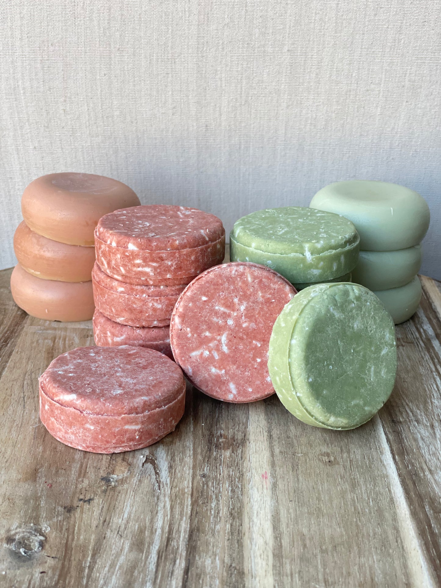 Rosemary French Green Clay Shampoo Bar