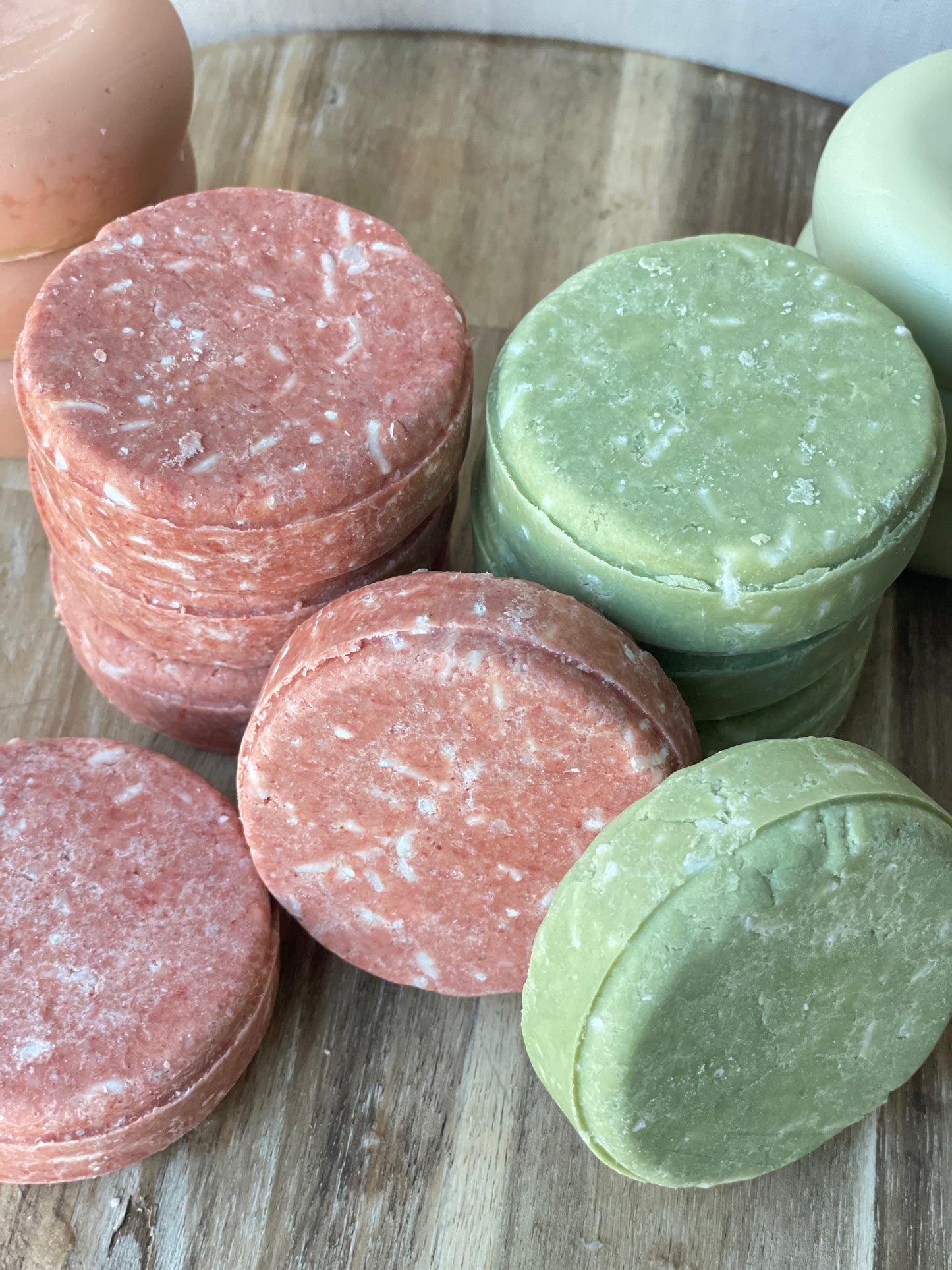 Rosemary French Green Clay Shampoo Bar