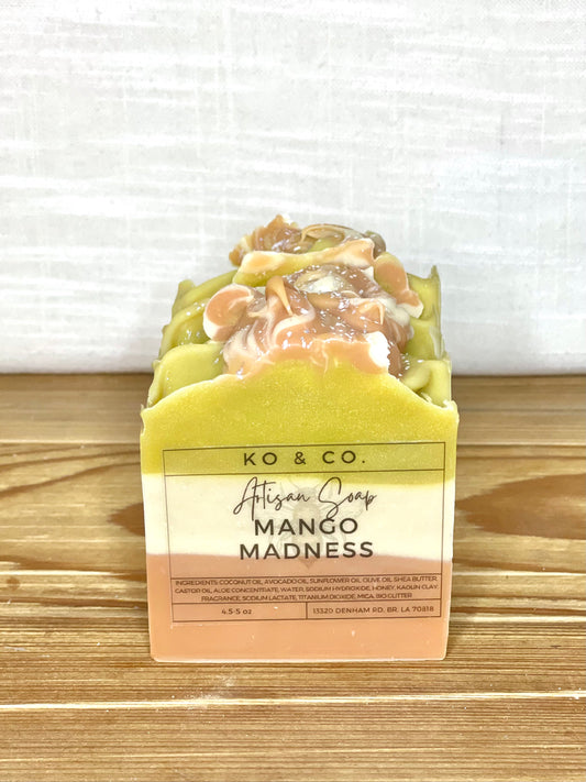 Mango Soap