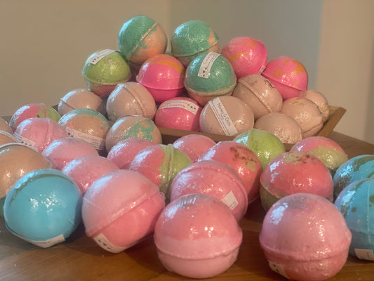 Bath Bombs